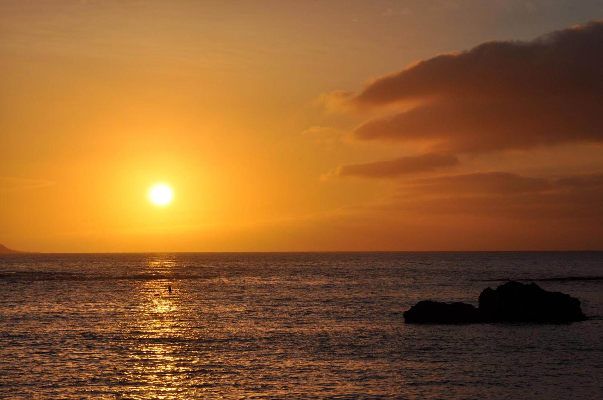 Surf House Gran Canaria Las Palmas Buitenkant foto