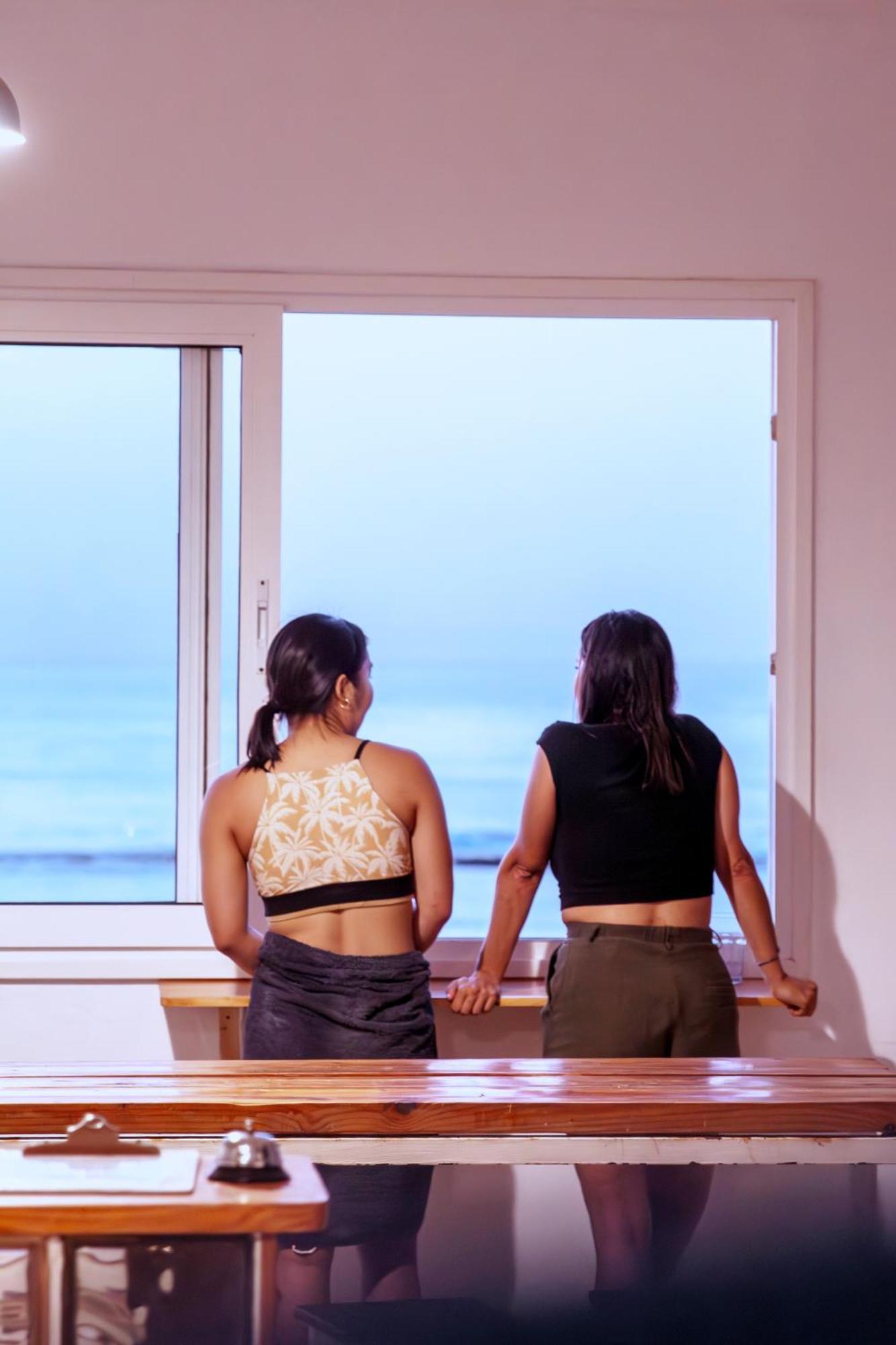 Surf House Gran Canaria Las Palmas Buitenkant foto